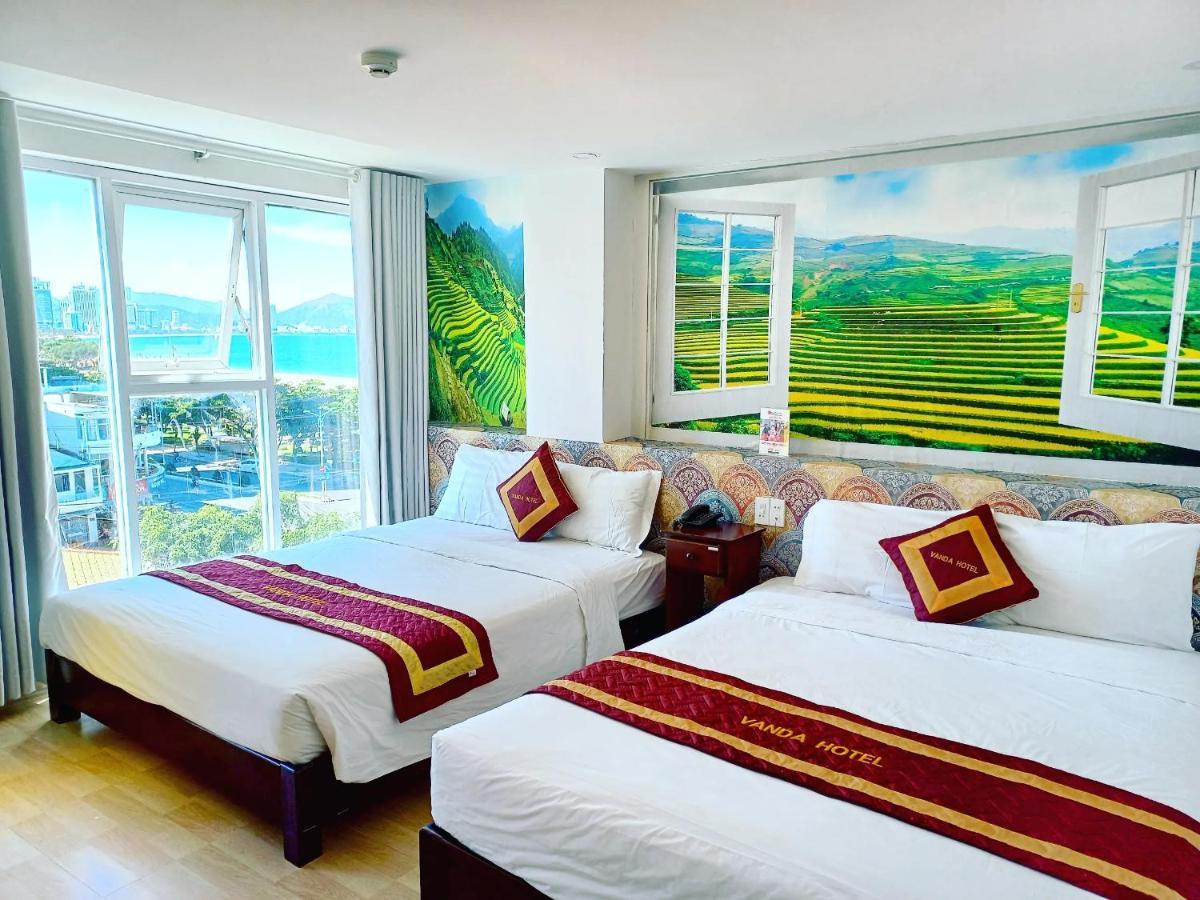 Vanda Hotel Nha Trang Zewnętrze zdjęcie