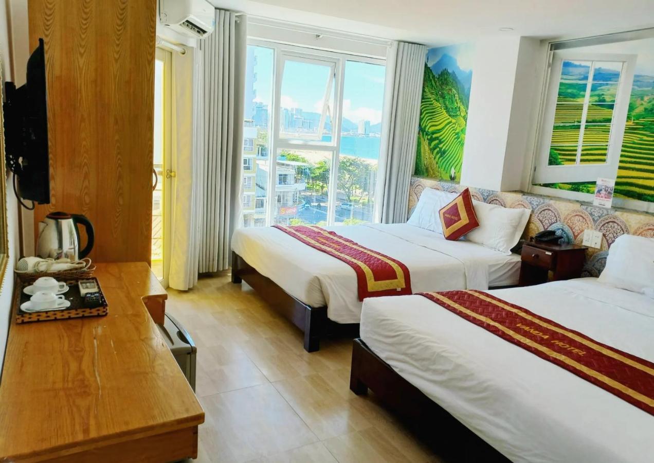 Vanda Hotel Nha Trang Zewnętrze zdjęcie