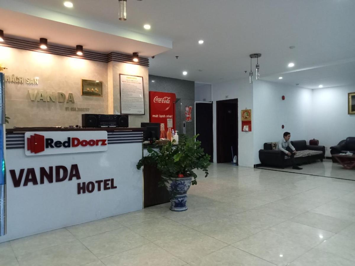 Vanda Hotel Nha Trang Zewnętrze zdjęcie