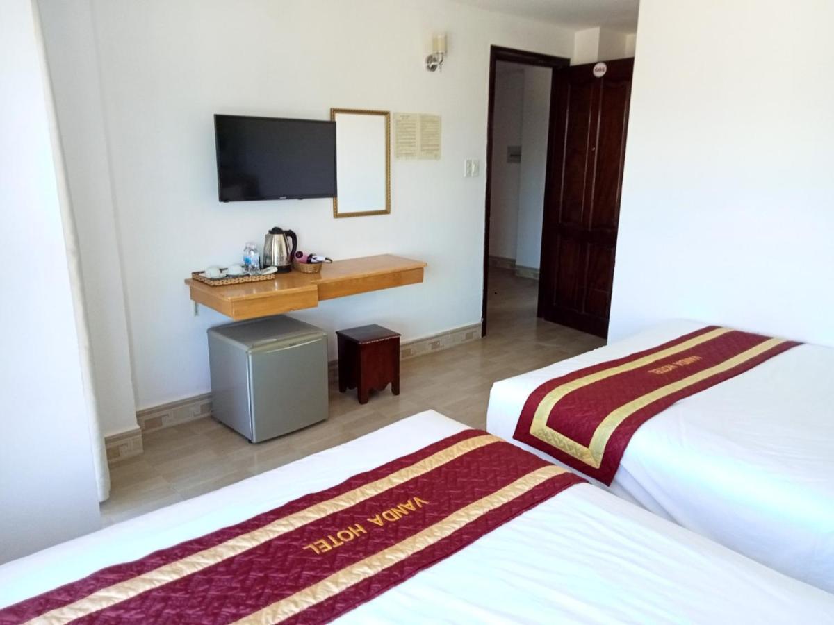 Vanda Hotel Nha Trang Zewnętrze zdjęcie