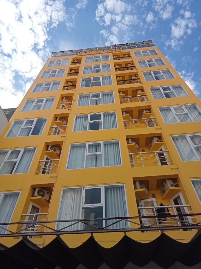 Vanda Hotel Nha Trang Zewnętrze zdjęcie