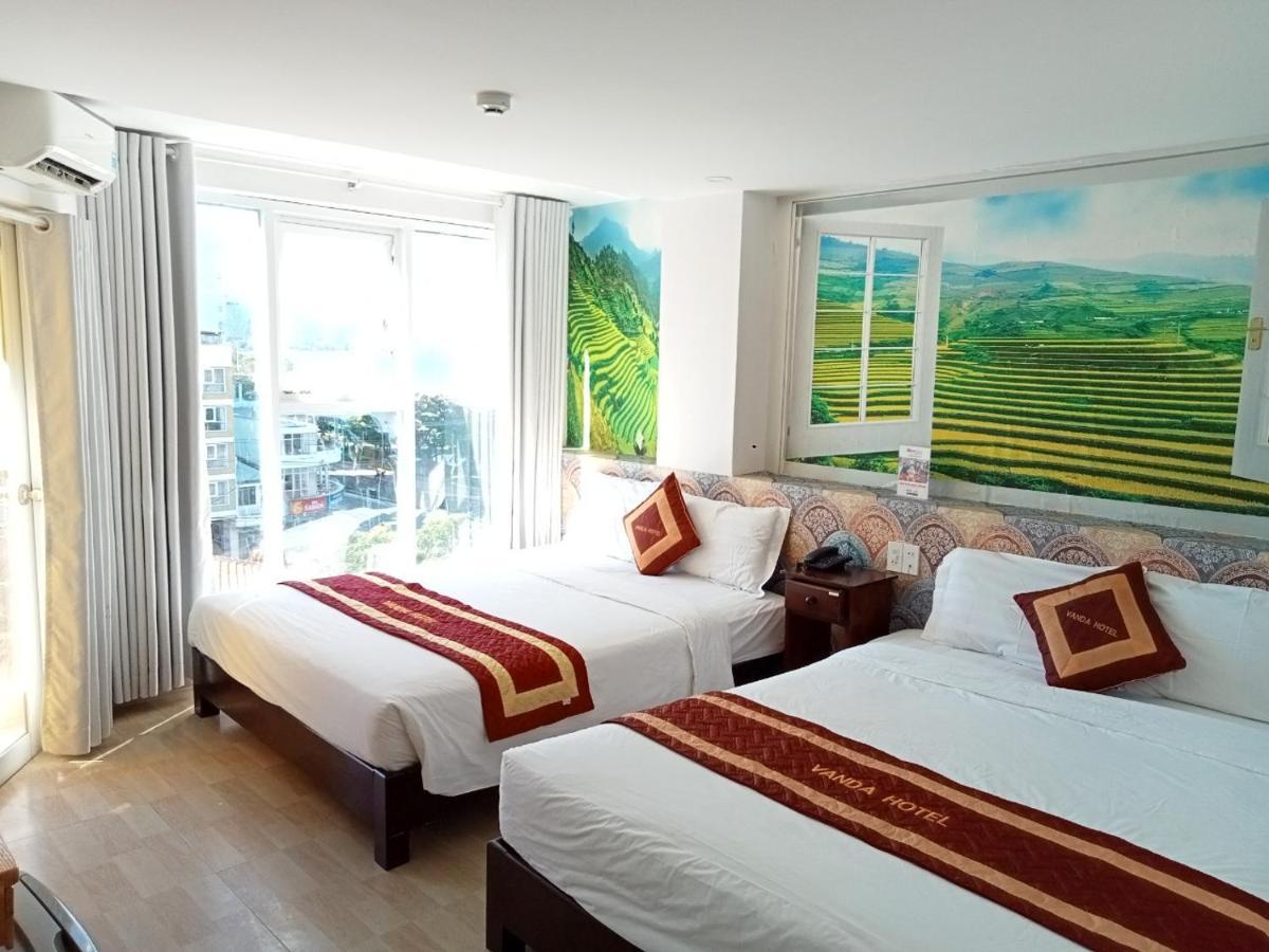 Vanda Hotel Nha Trang Zewnętrze zdjęcie