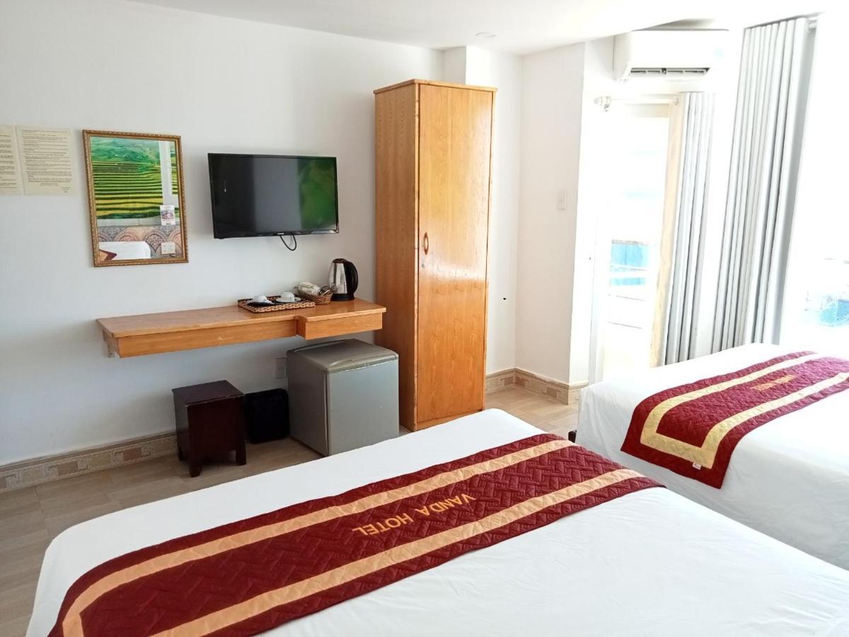 Vanda Hotel Nha Trang Zewnętrze zdjęcie