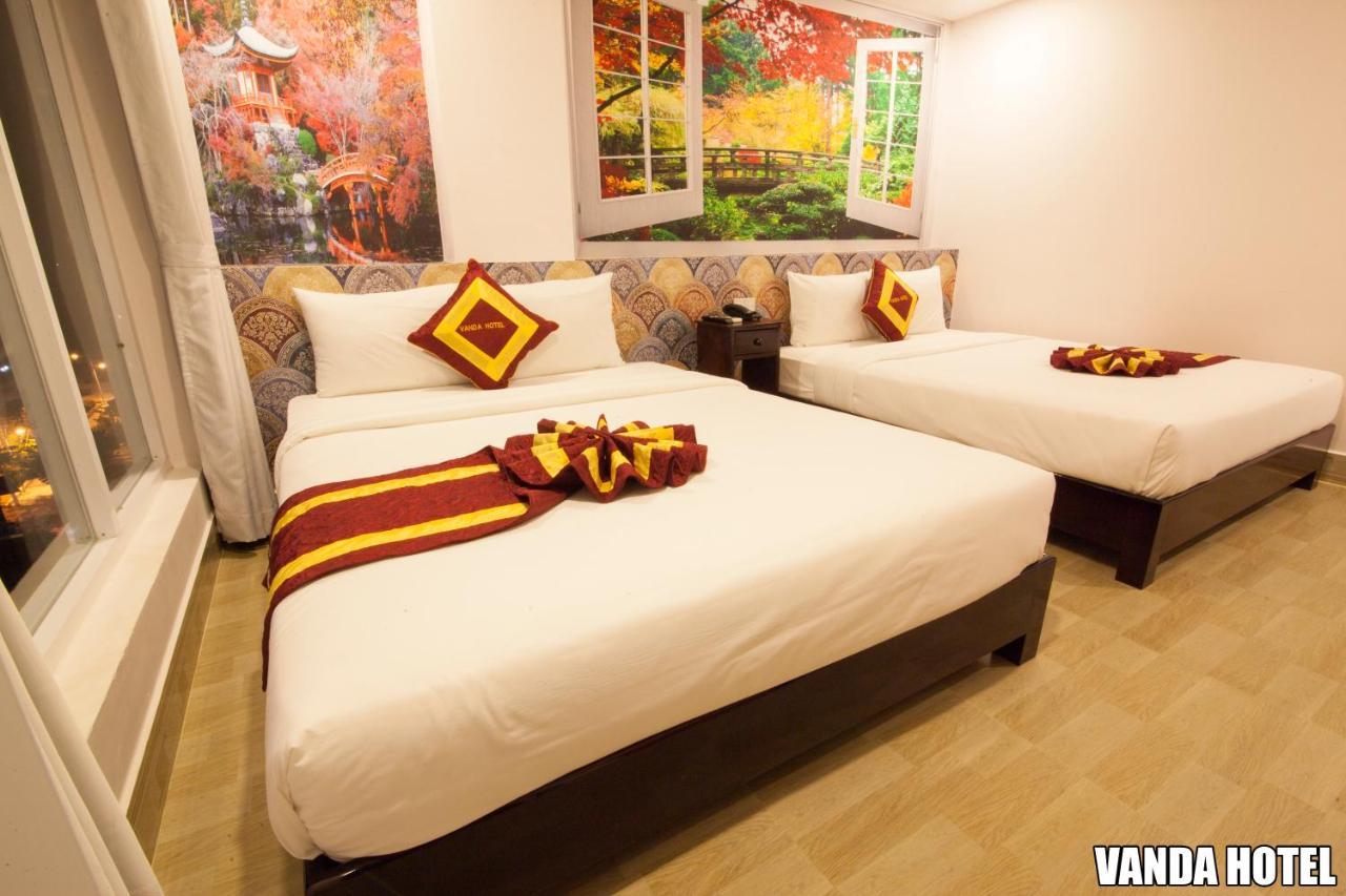 Vanda Hotel Nha Trang Zewnętrze zdjęcie