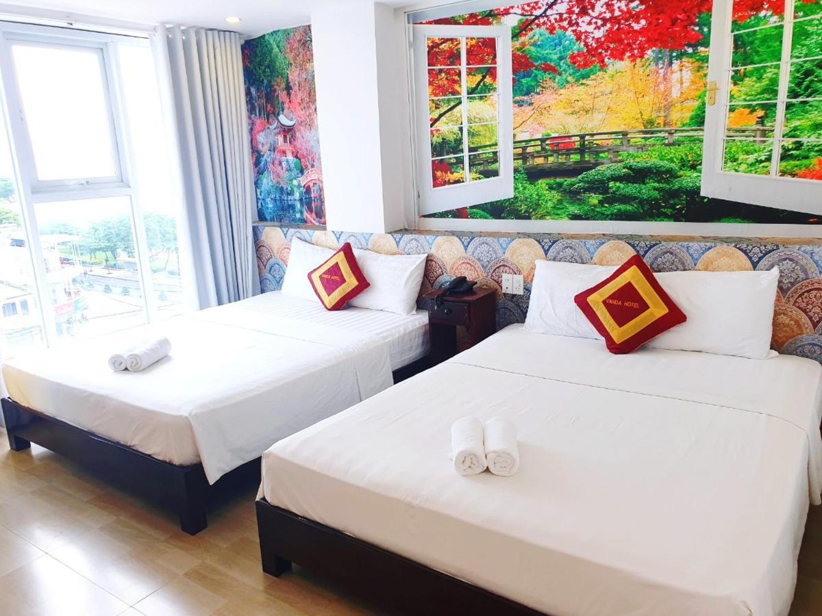 Vanda Hotel Nha Trang Zewnętrze zdjęcie