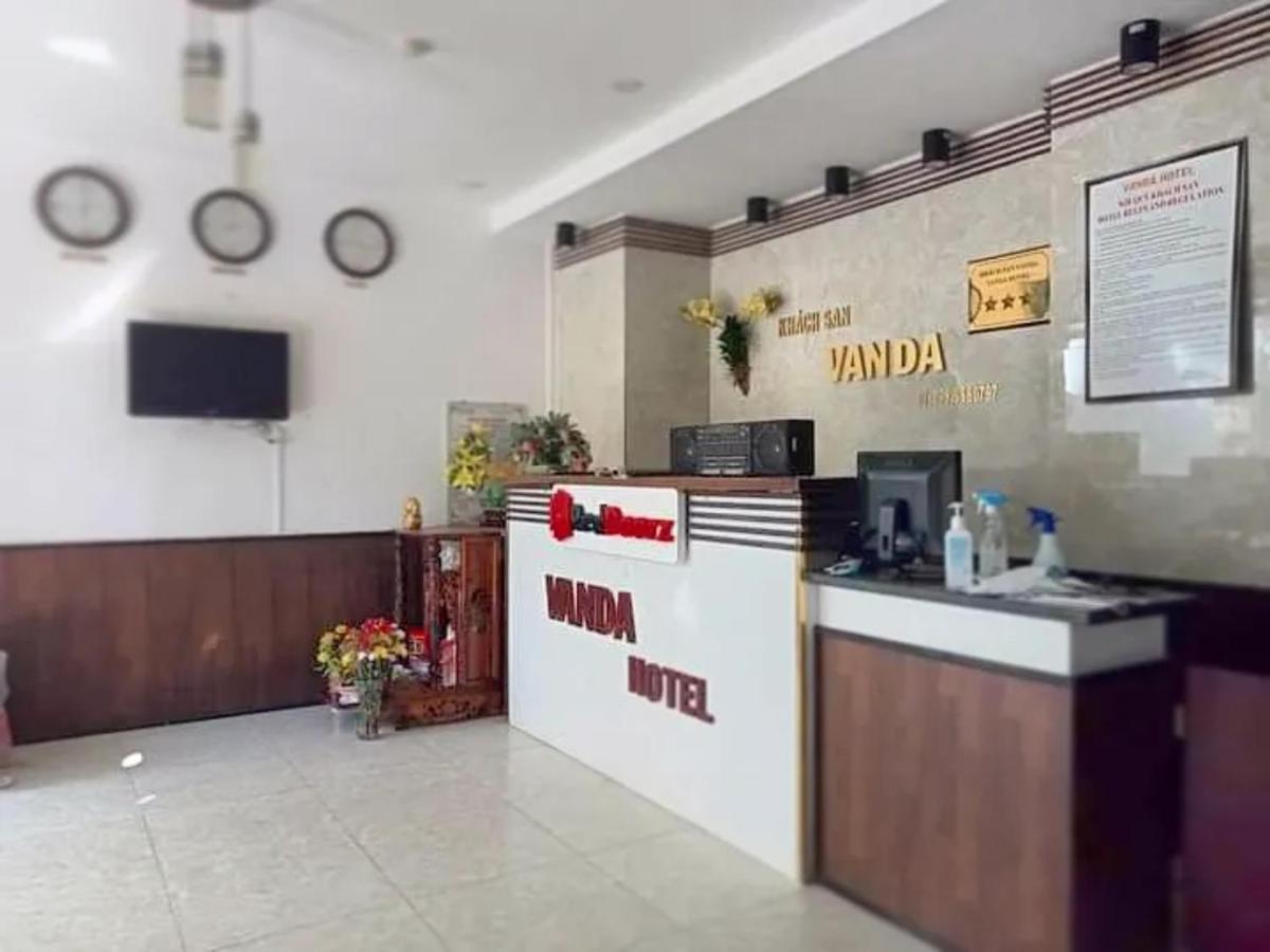 Vanda Hotel Nha Trang Zewnętrze zdjęcie