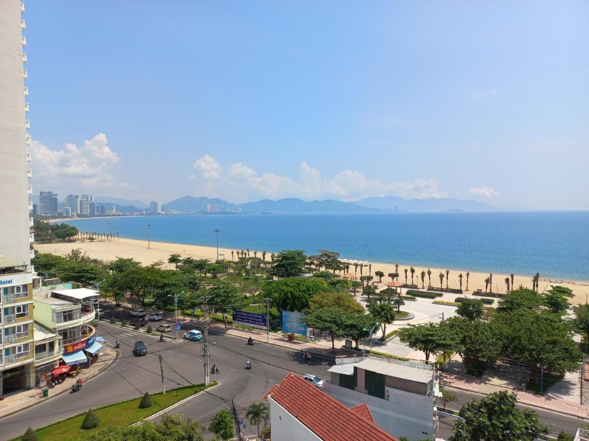 Vanda Hotel Nha Trang Zewnętrze zdjęcie