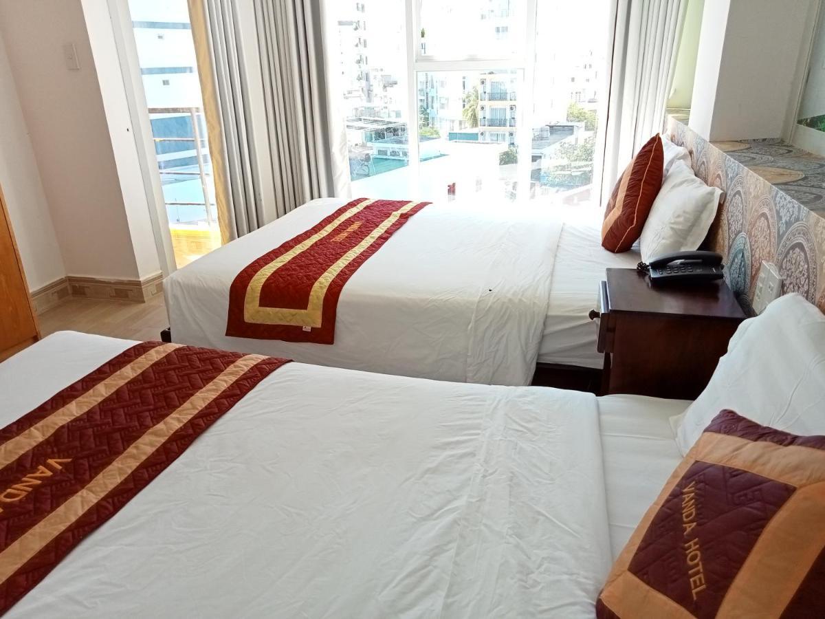 Vanda Hotel Nha Trang Zewnętrze zdjęcie