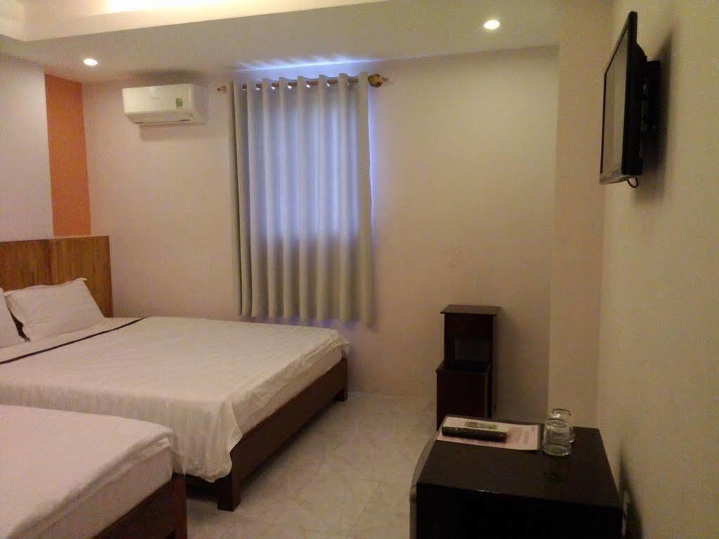 Vanda Hotel Nha Trang Zewnętrze zdjęcie
